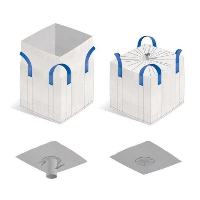 Top Duffle Bottom Spout Top Duffle Bottom Spout